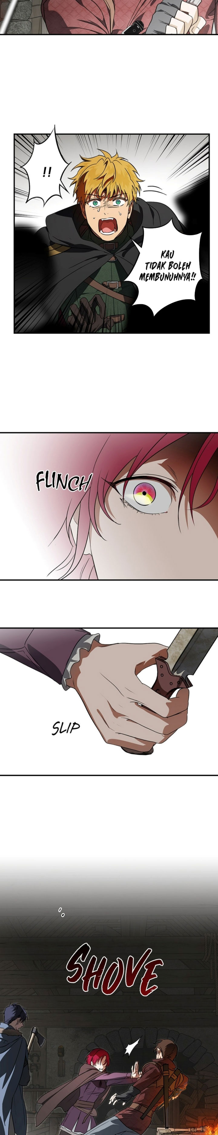 Baca Blinded by the Setting Sun - Chapter 164 halaman 3