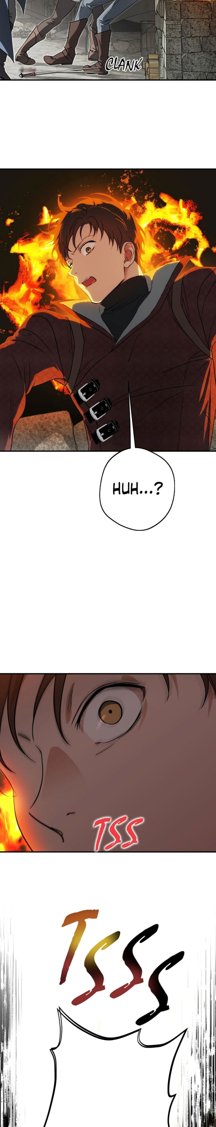 Baca Blinded by the Setting Sun - Chapter 164 halaman 4