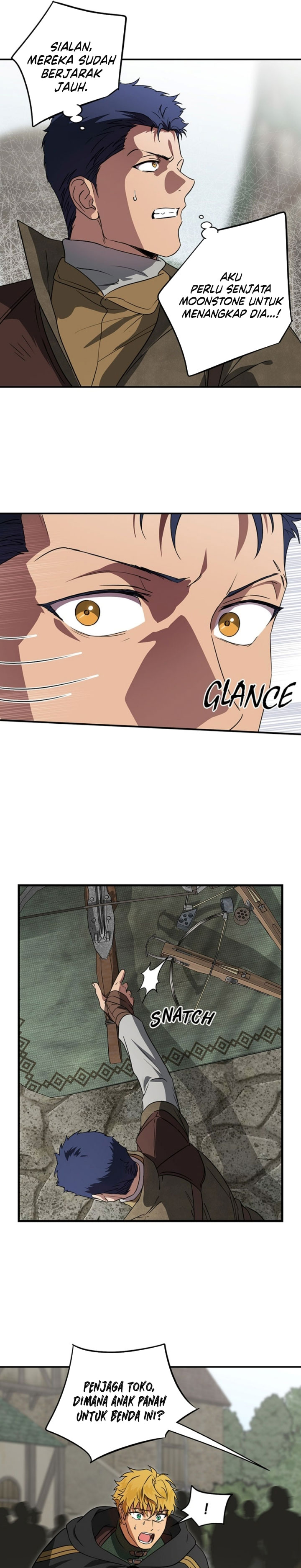 Baca Blinded by the Setting Sun - Chapter 164 halaman 7
