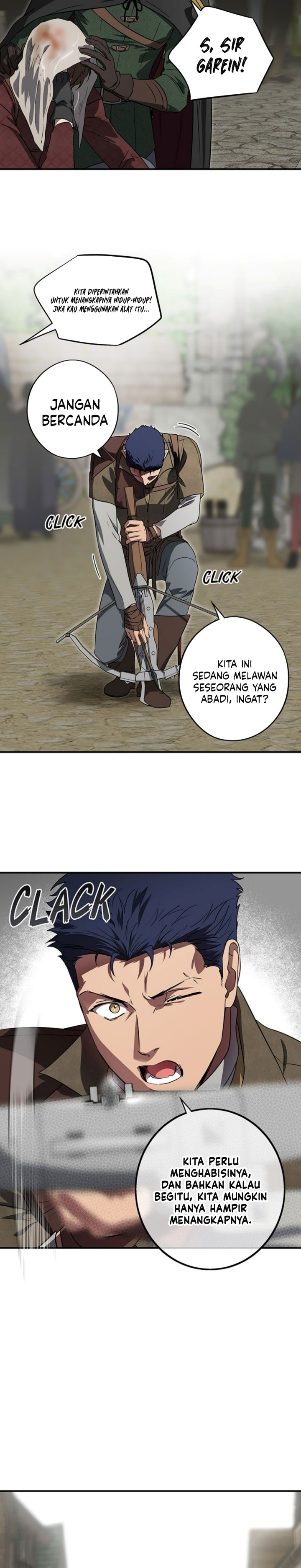 Baca Blinded by the Setting Sun - Chapter 164 halaman 8