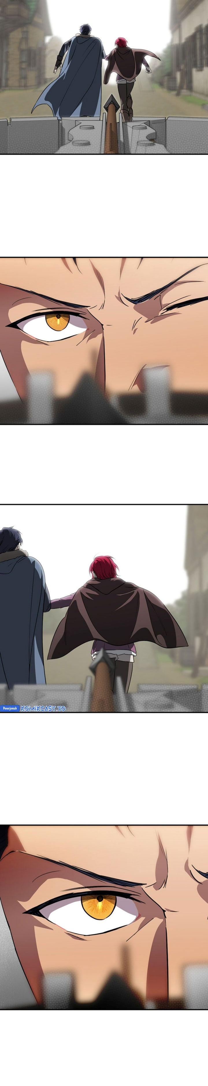 Baca Blinded by the Setting Sun - Chapter 164 halaman 9