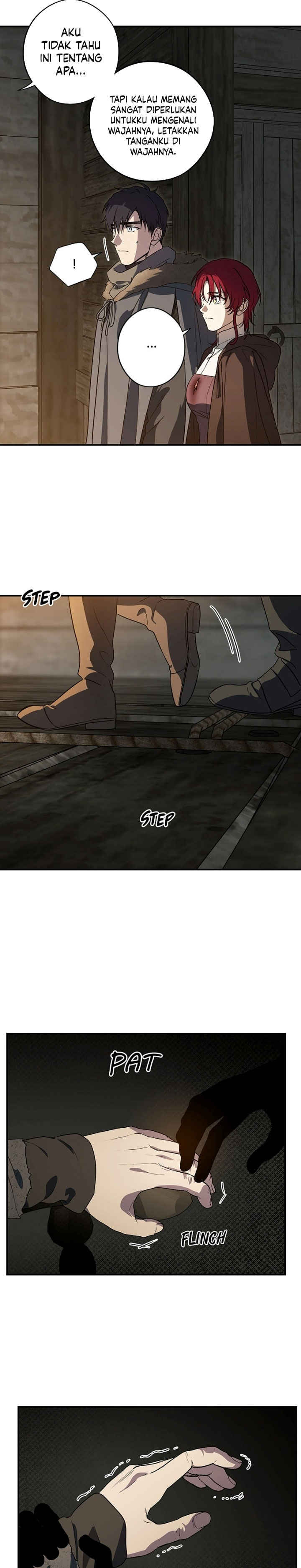 Baca Blinded by the Setting Sun - Chapter 165 halaman 12