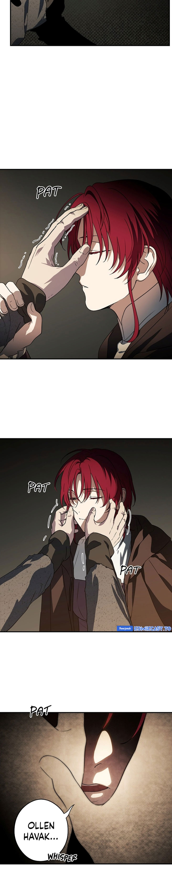 Baca Blinded by the Setting Sun - Chapter 165 halaman 13
