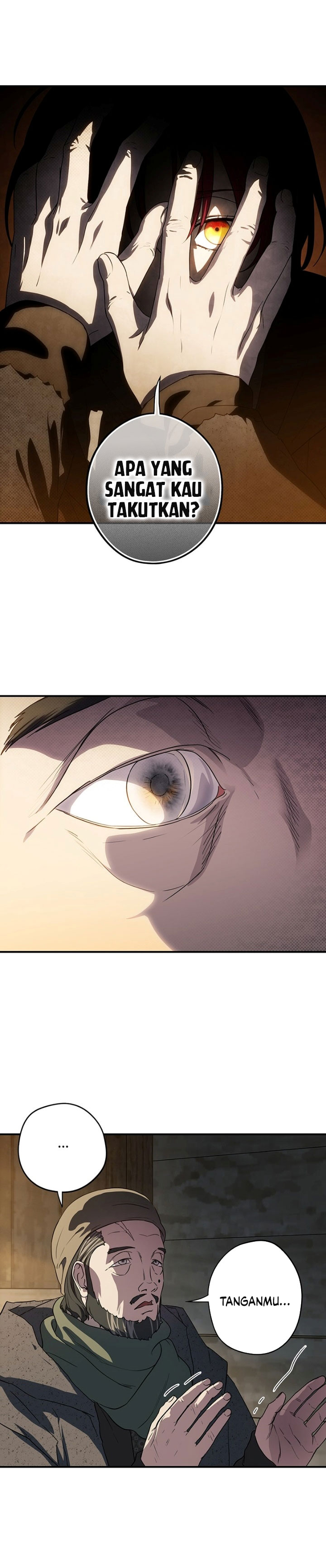 Baca Blinded by the Setting Sun - Chapter 165 halaman 14