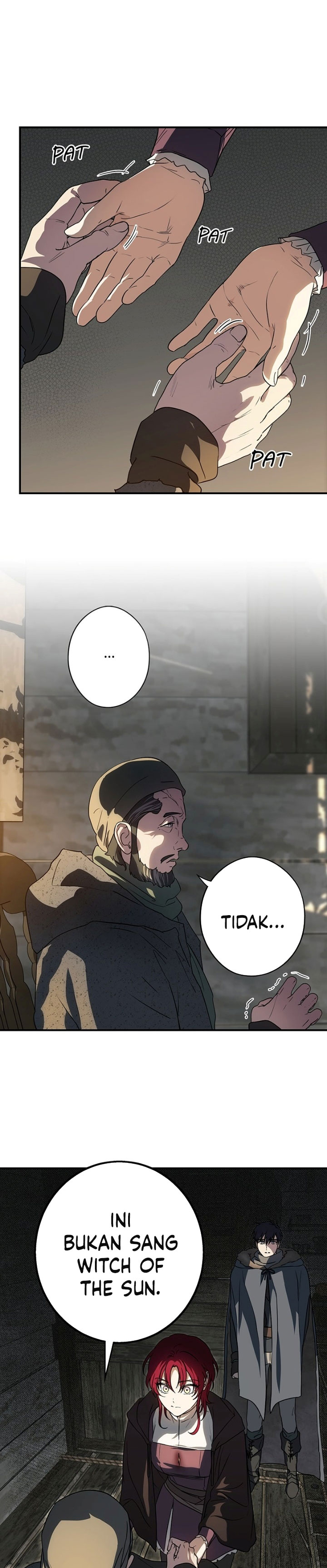 Baca Blinded by the Setting Sun - Chapter 165 halaman 15