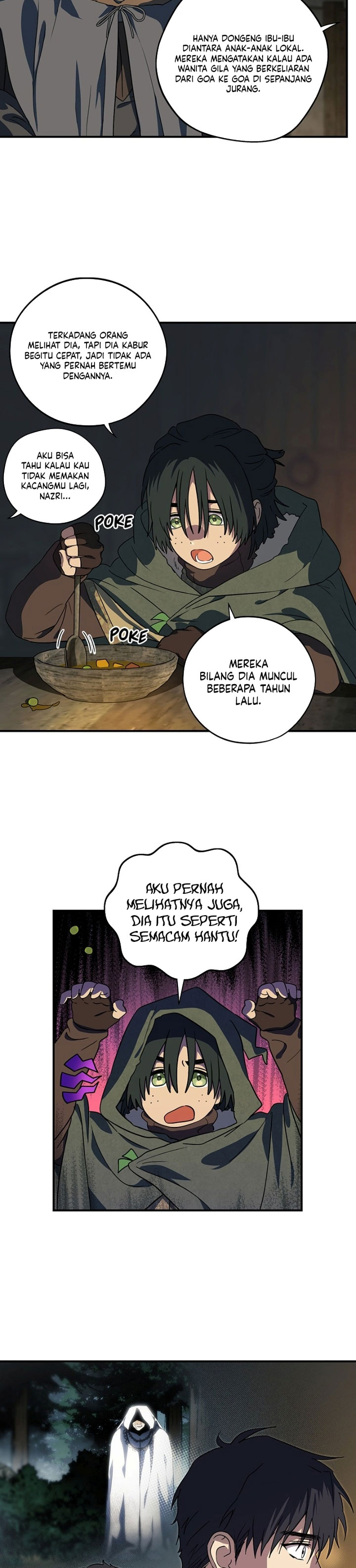 Baca Blinded by the Setting Sun - Chapter 165 halaman 19