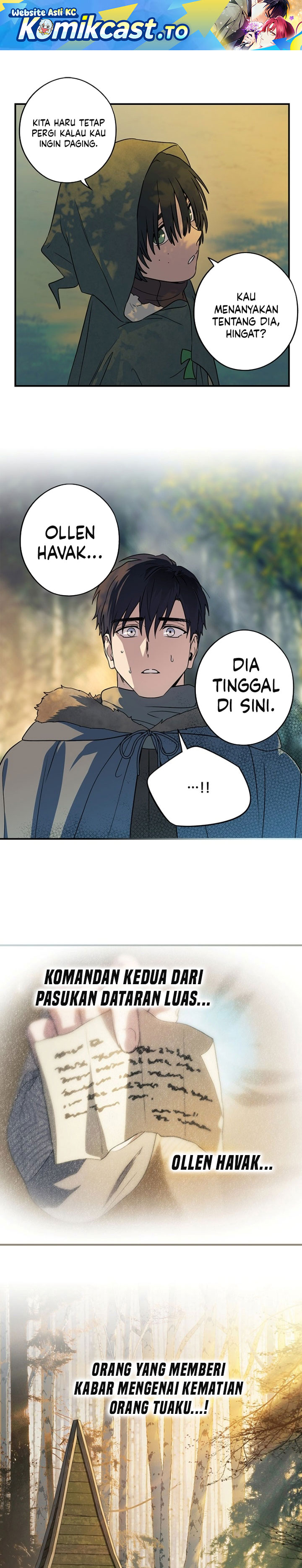 Baca Blinded by the Setting Sun - Chapter 165 halaman 2
