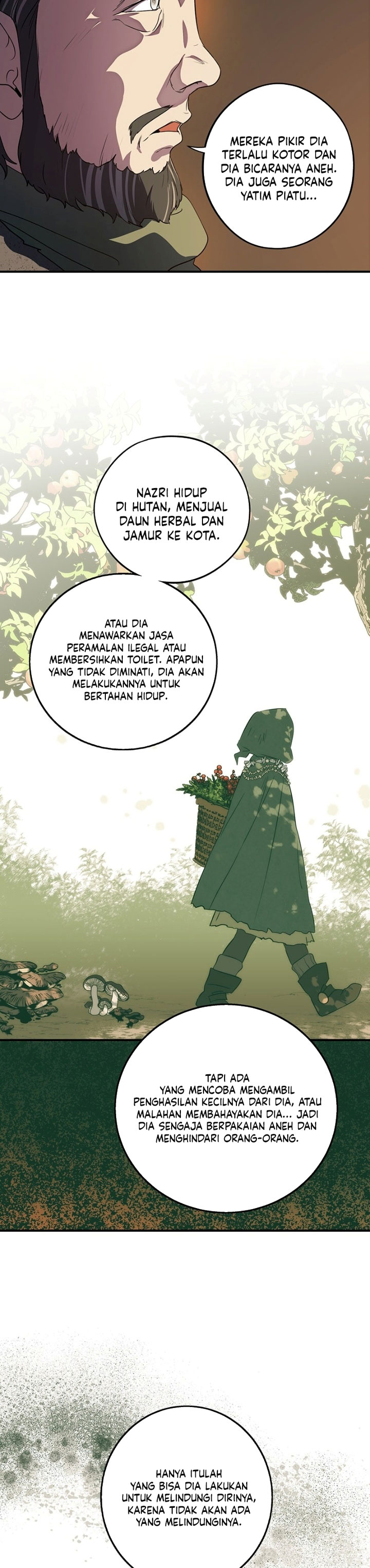 Baca Blinded by the Setting Sun - Chapter 165 halaman 22