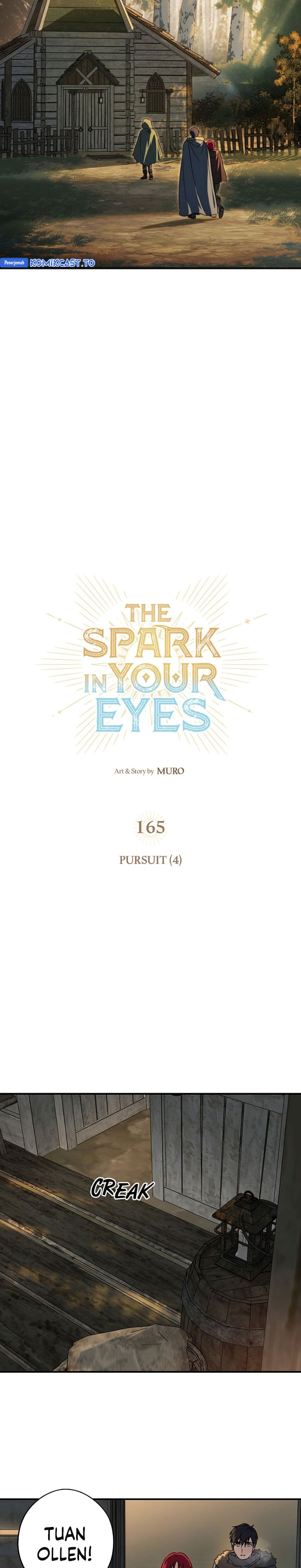 Baca Blinded by the Setting Sun - Chapter 165 halaman 3