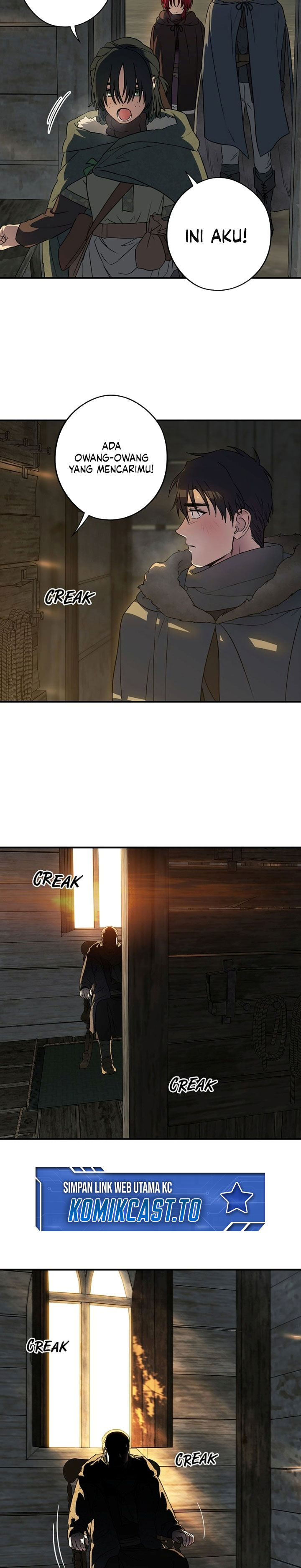 Baca Blinded by the Setting Sun - Chapter 165 halaman 4
