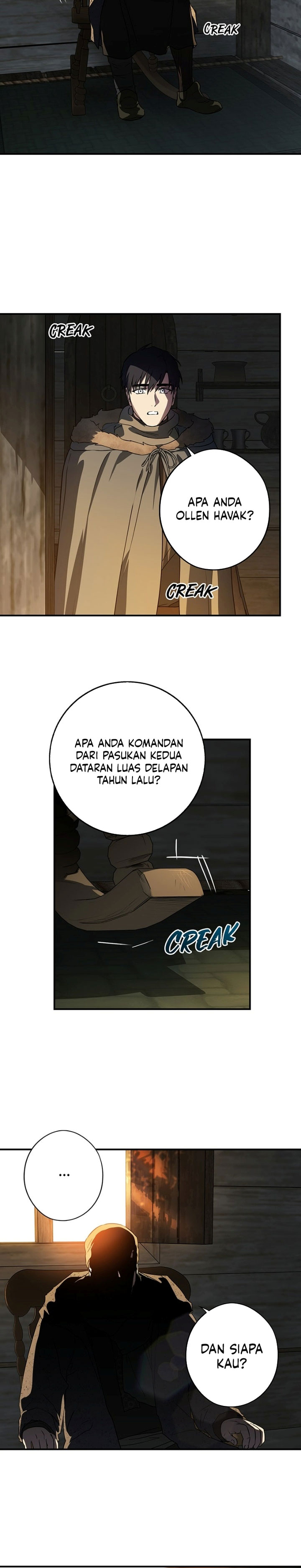 Baca Blinded by the Setting Sun - Chapter 165 halaman 5