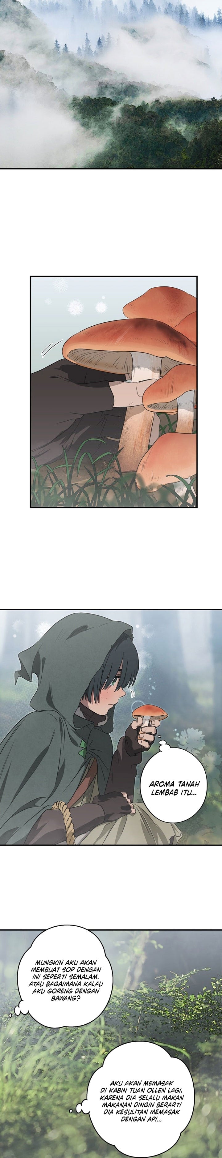 Baca Blinded by the Setting Sun - Chapter 166 halaman 11