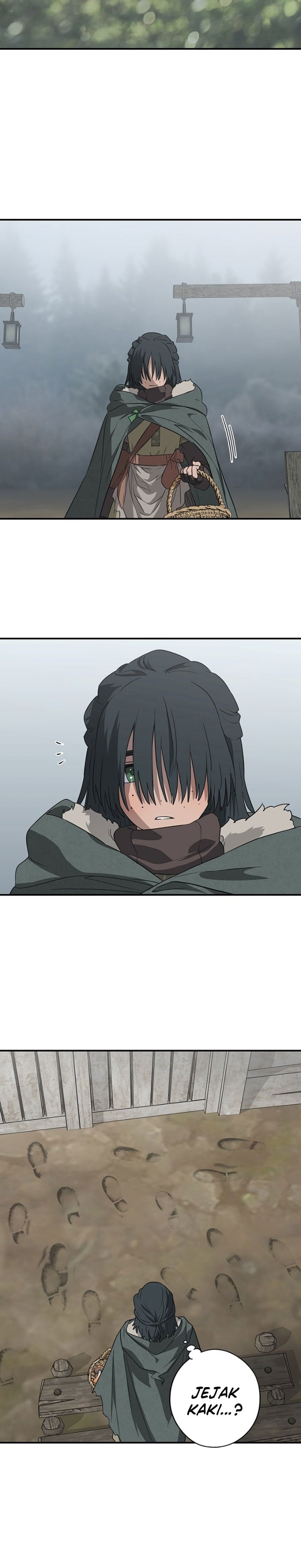 Baca Blinded by the Setting Sun - Chapter 166 halaman 12