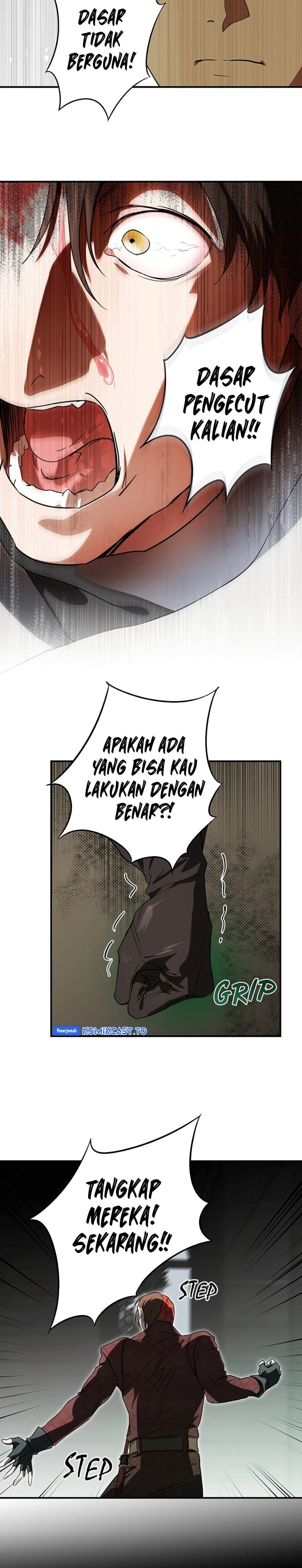 Baca Blinded by the Setting Sun - Chapter 166 halaman 19