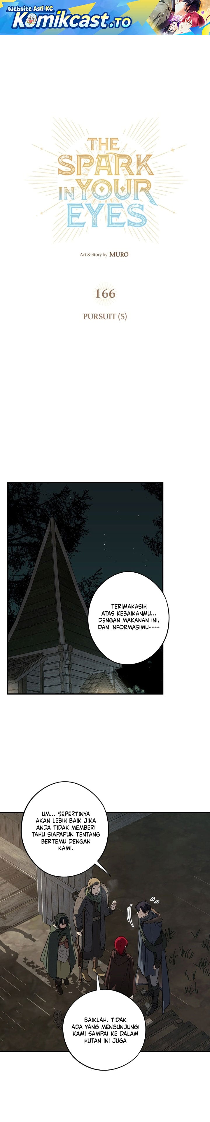 Baca Blinded by the Setting Sun - Chapter 166 halaman 2