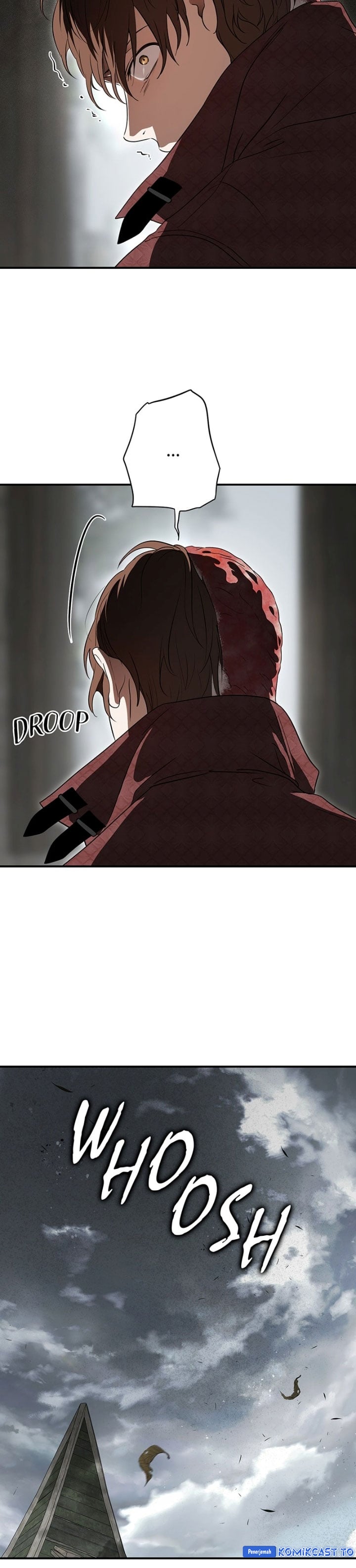 Baca Blinded by the Setting Sun - Chapter 166 halaman 22