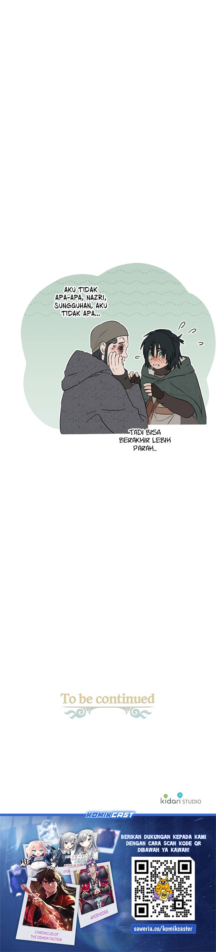Baca Blinded by the Setting Sun - Chapter 166 halaman 23
