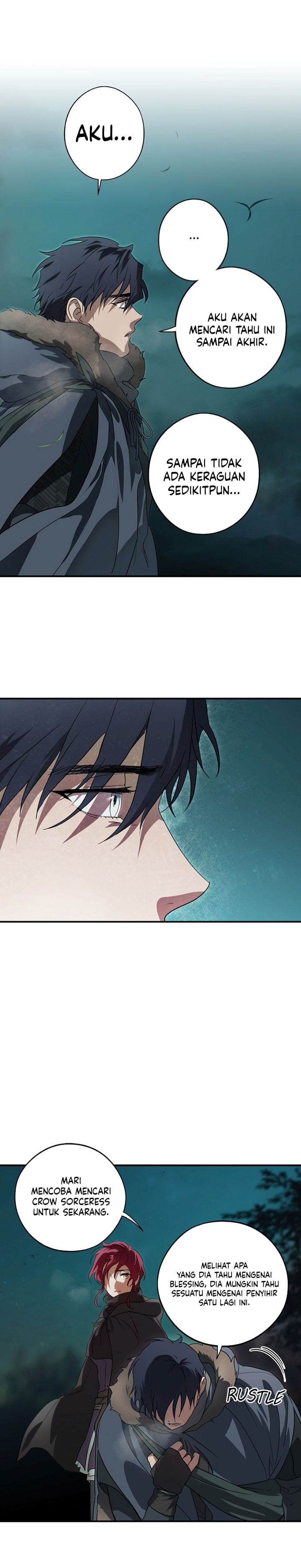 Baca Blinded by the Setting Sun - Chapter 166 halaman 8