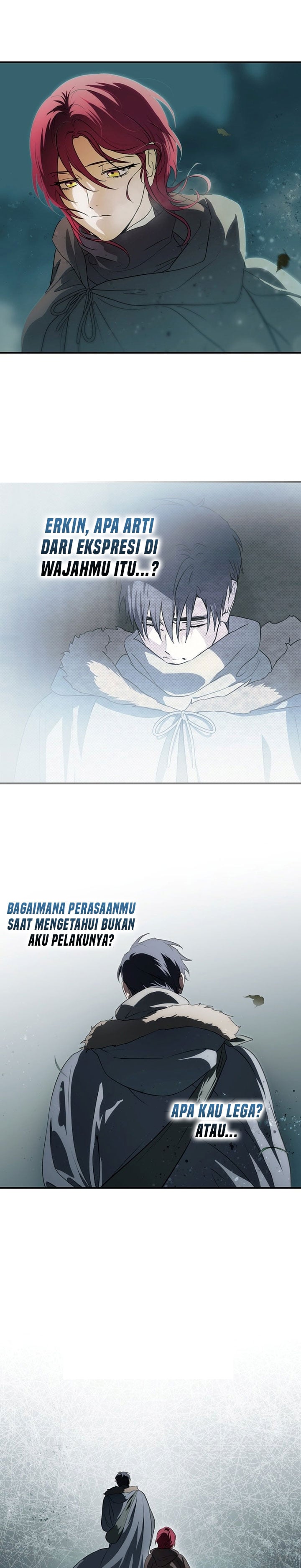 Baca Blinded by the Setting Sun - Chapter 166 halaman 9