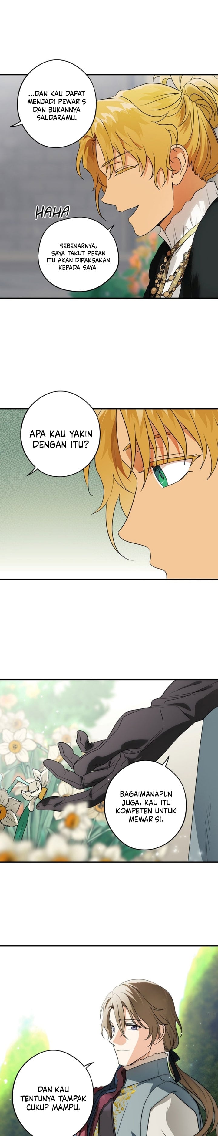 Baca Blinded by the Setting Sun - Chapter 167 halaman 10