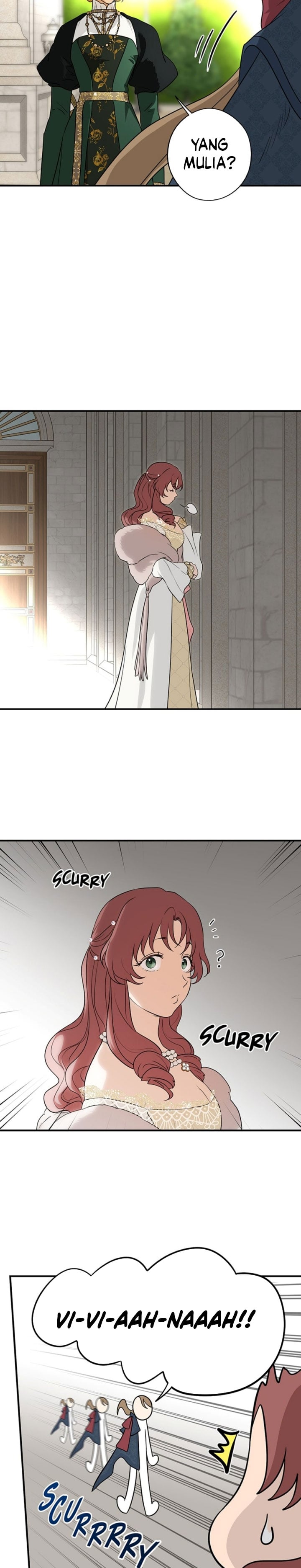 Baca Blinded by the Setting Sun - Chapter 167 halaman 12