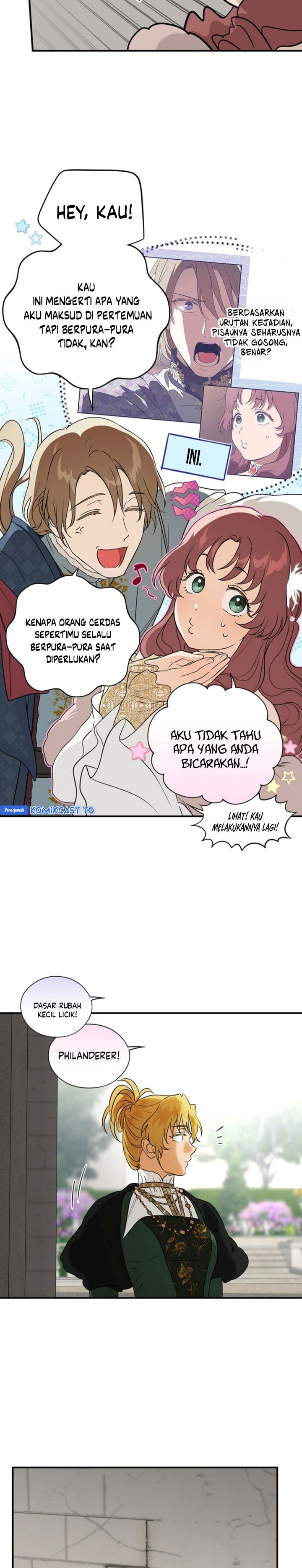 Baca Blinded by the Setting Sun - Chapter 167 halaman 13