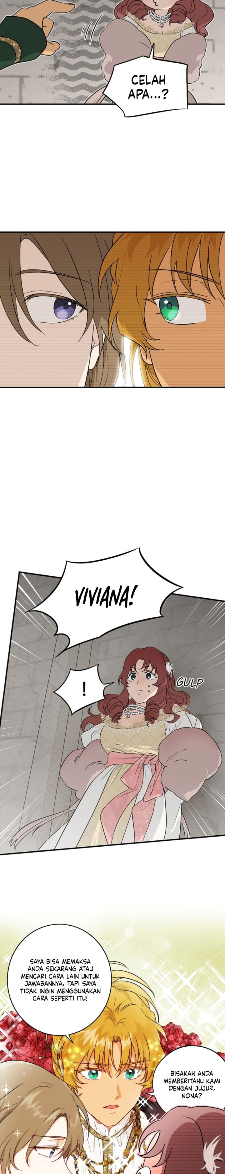 Baca Blinded by the Setting Sun - Chapter 167 halaman 15