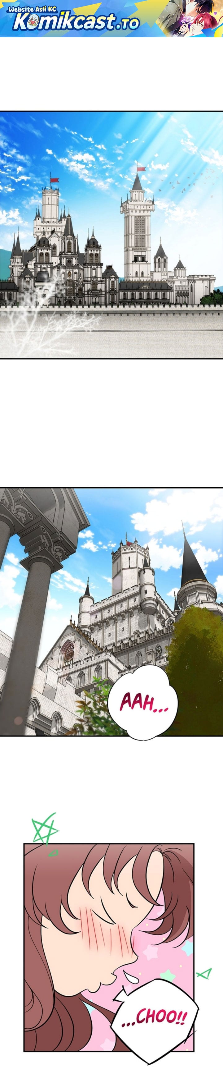 Baca Blinded by the Setting Sun - Chapter 167 halaman 2