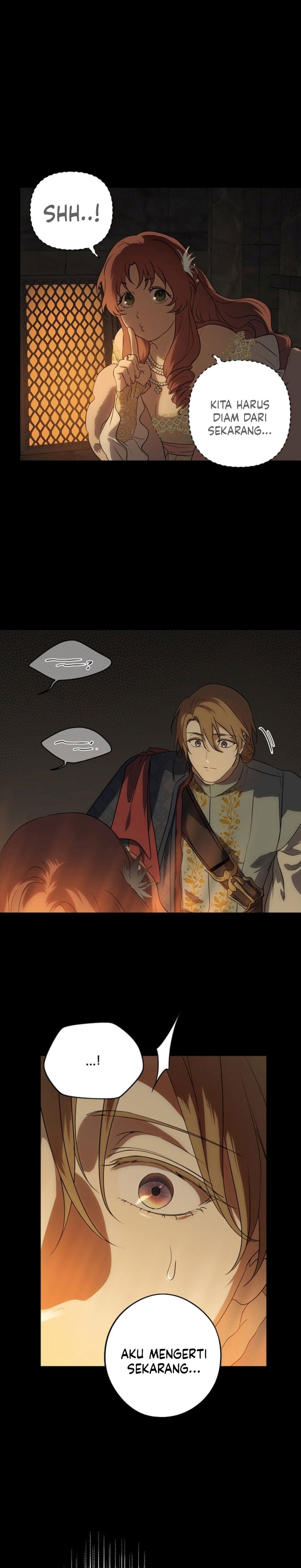 Baca Blinded by the Setting Sun - Chapter 167 halaman 20