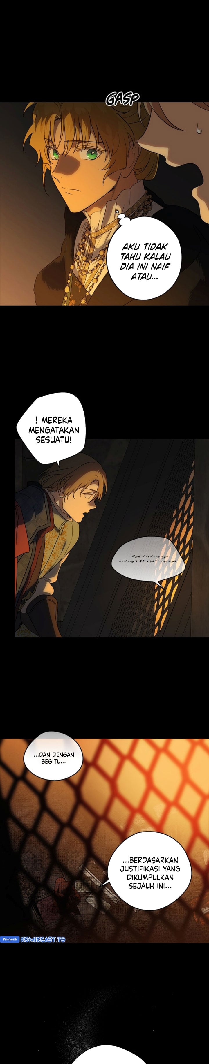 Baca Blinded by the Setting Sun - Chapter 167 halaman 22