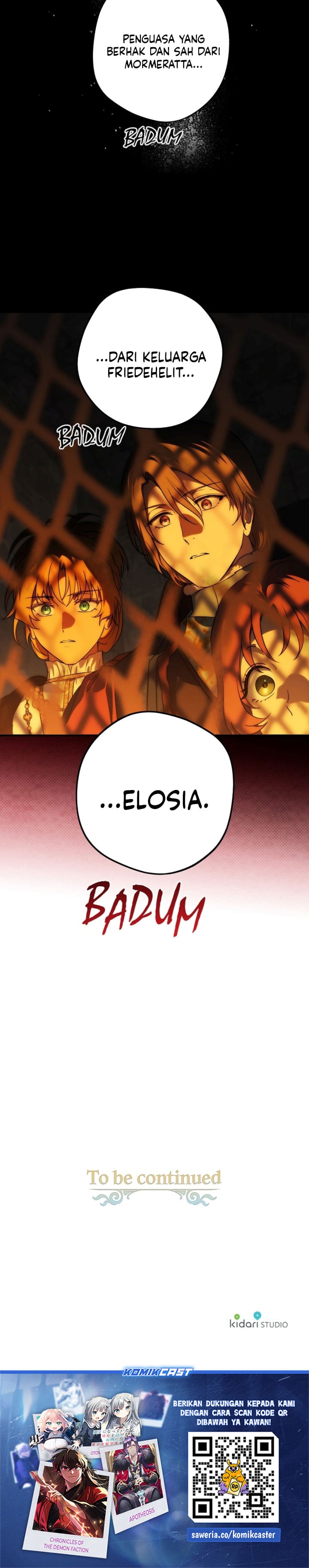 Baca Blinded by the Setting Sun - Chapter 167 halaman 23