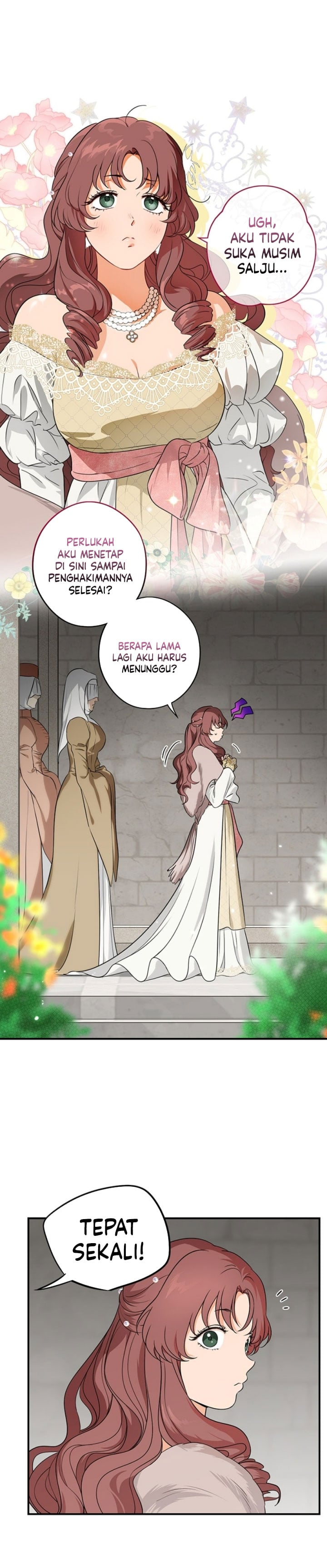 Baca Blinded by the Setting Sun - Chapter 167 halaman 3