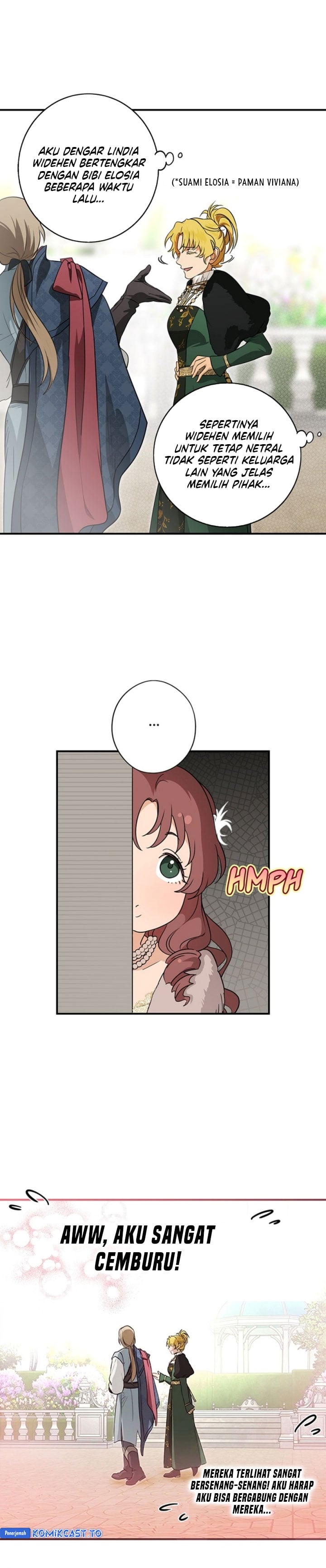 Baca Blinded by the Setting Sun - Chapter 167 halaman 5