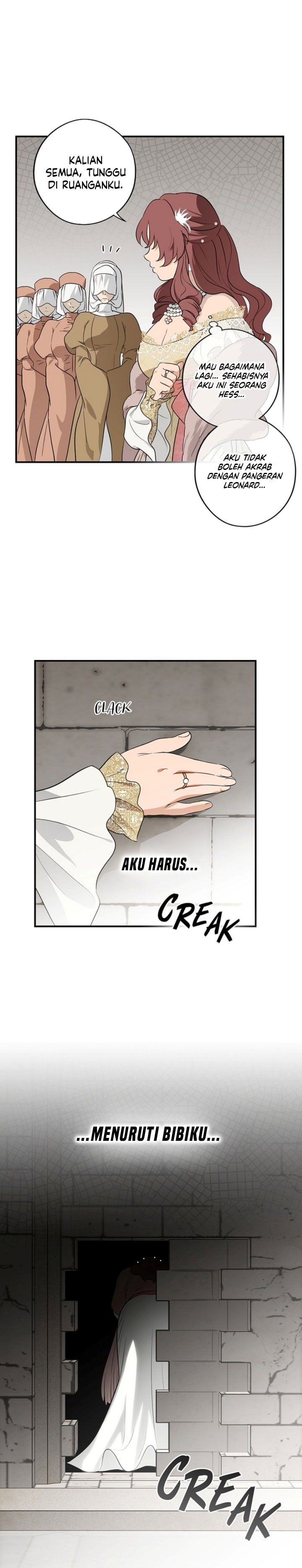 Baca Blinded by the Setting Sun - Chapter 167 halaman 6