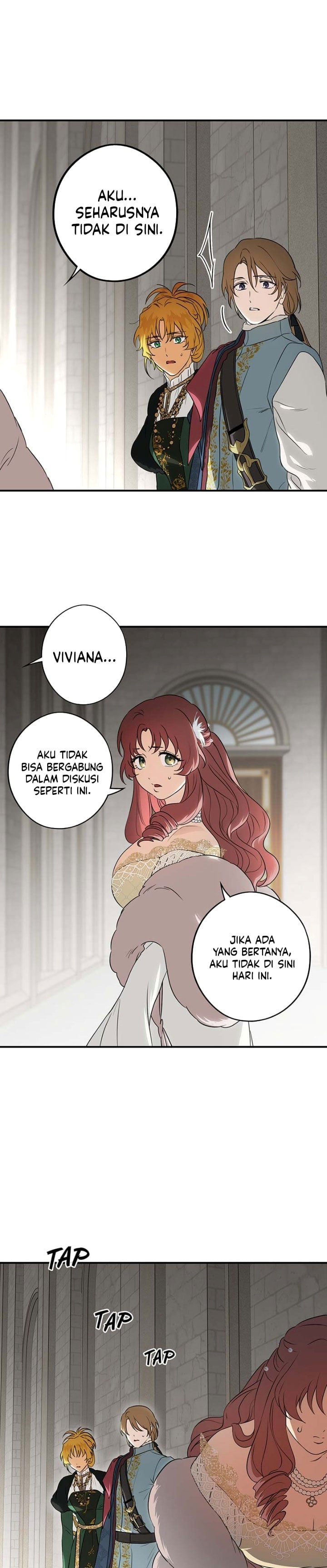 Baca Blinded by the Setting Sun - Chapter 168 halaman 10