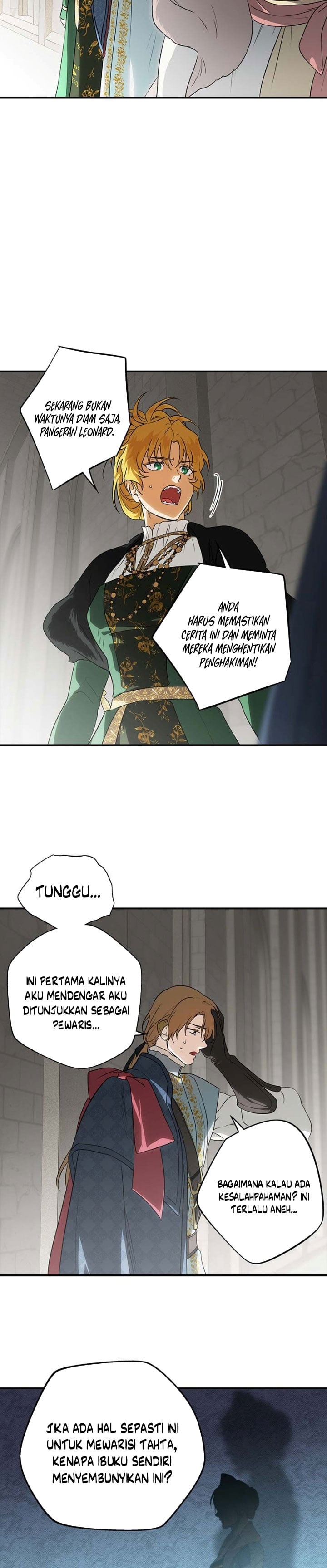 Baca Blinded by the Setting Sun - Chapter 168 halaman 11
