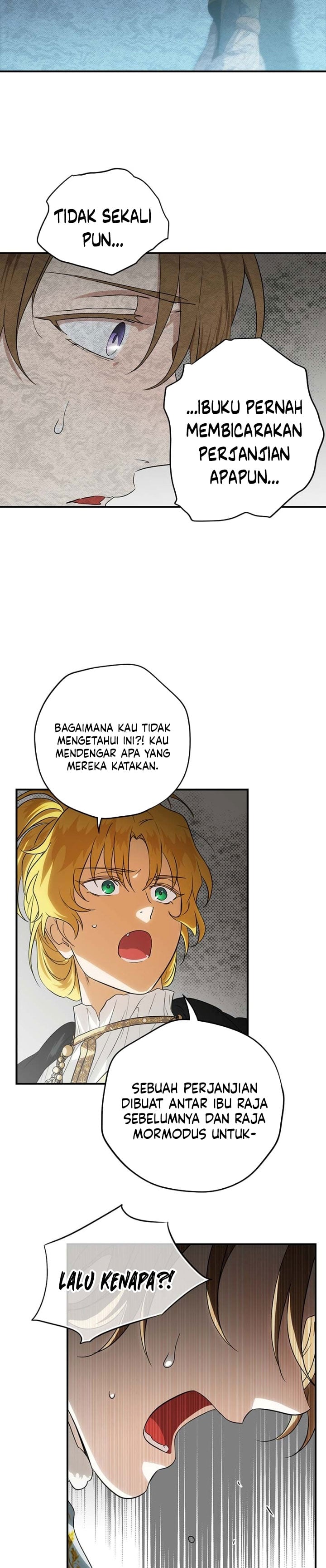 Baca Blinded by the Setting Sun - Chapter 168 halaman 12