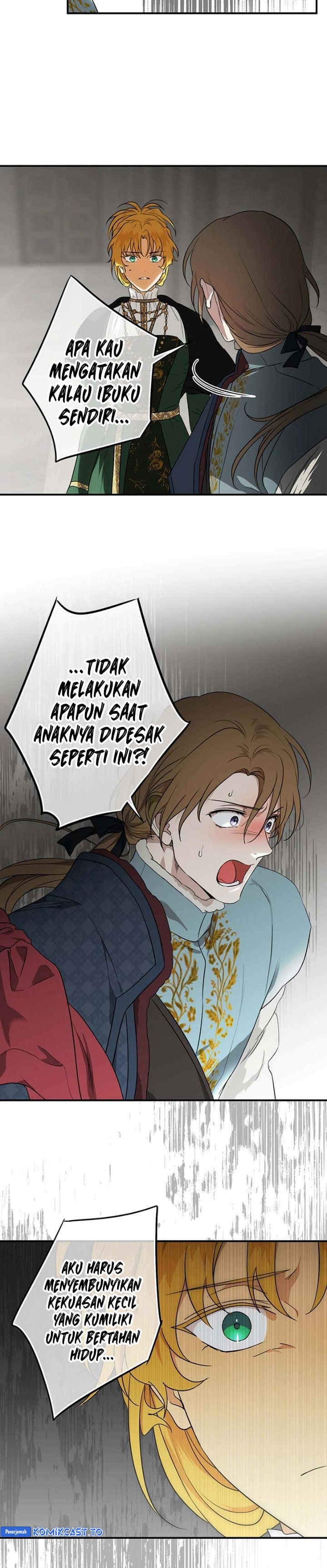 Baca Blinded by the Setting Sun - Chapter 168 halaman 13