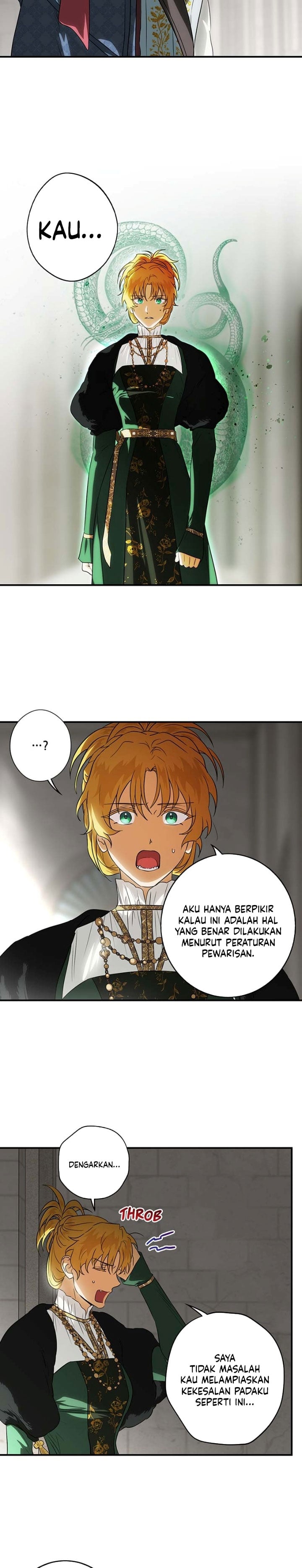 Baca Blinded by the Setting Sun - Chapter 168 halaman 15