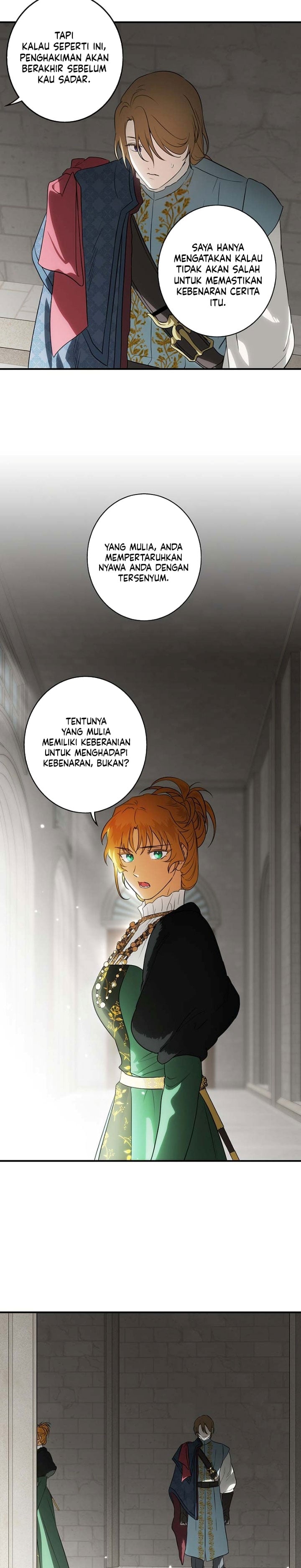 Baca Blinded by the Setting Sun - Chapter 168 halaman 16