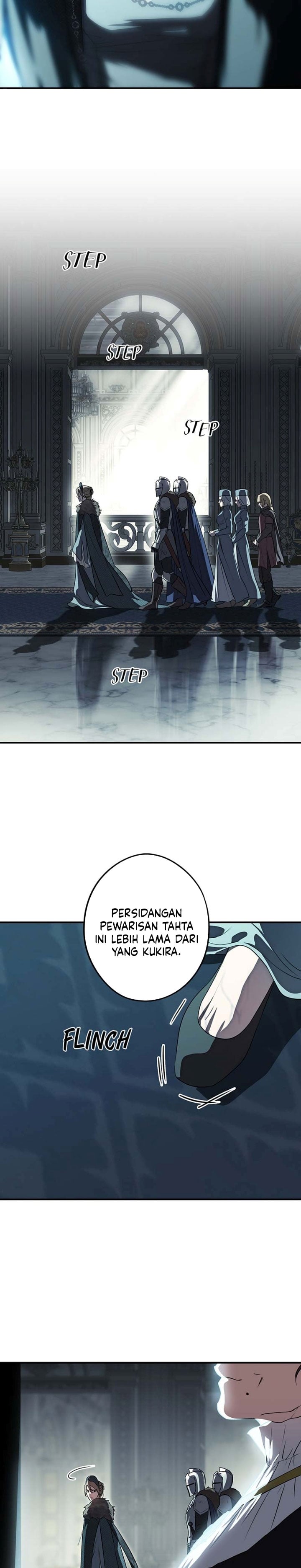 Baca Blinded by the Setting Sun - Chapter 168 halaman 18