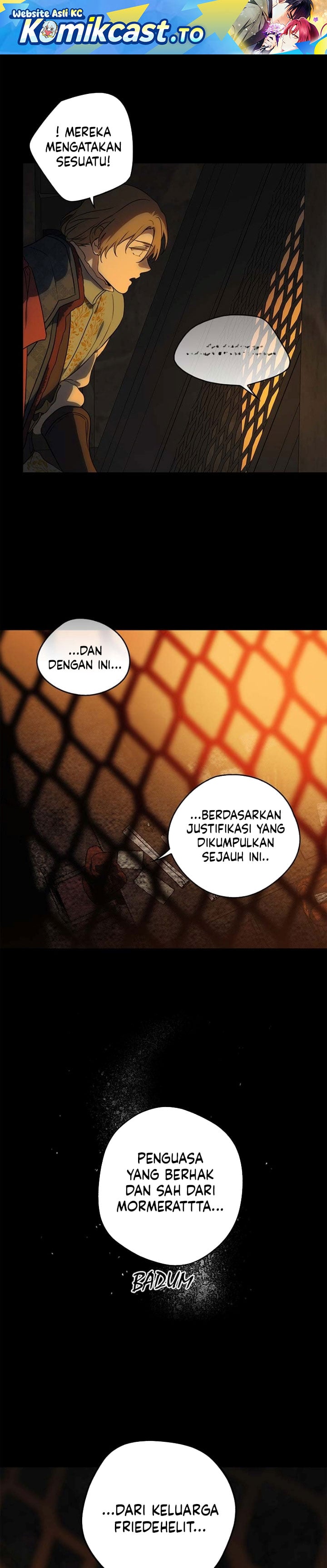 Baca Blinded by the Setting Sun - Chapter 168 halaman 2