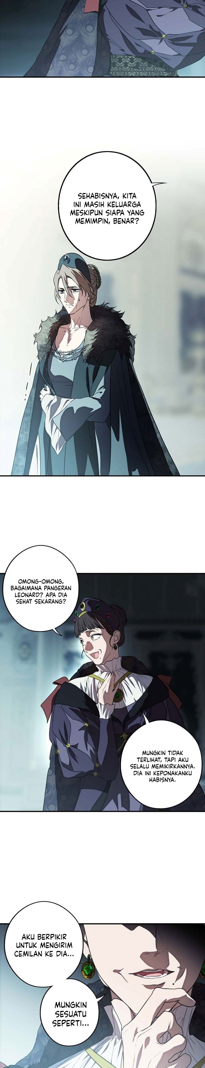 Baca Blinded by the Setting Sun - Chapter 168 halaman 20