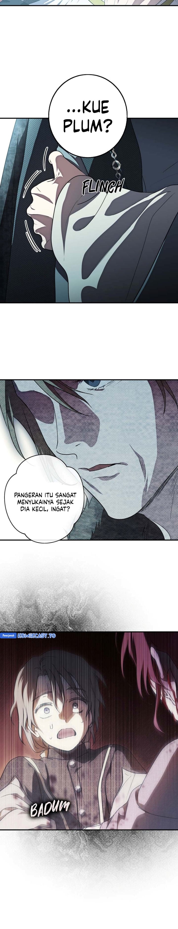 Baca Blinded by the Setting Sun - Chapter 168 halaman 21