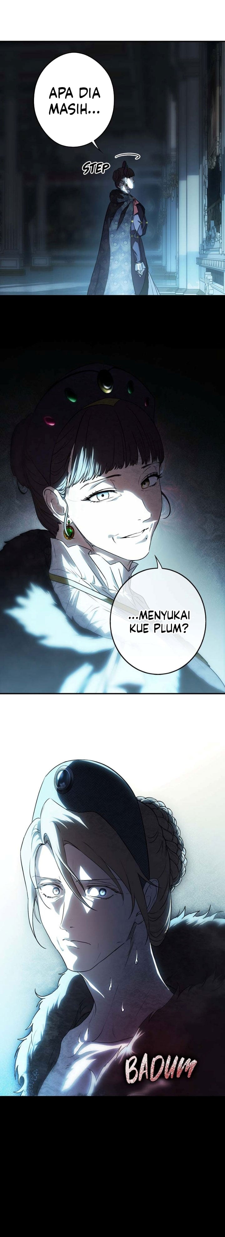 Baca Blinded by the Setting Sun - Chapter 168 halaman 22