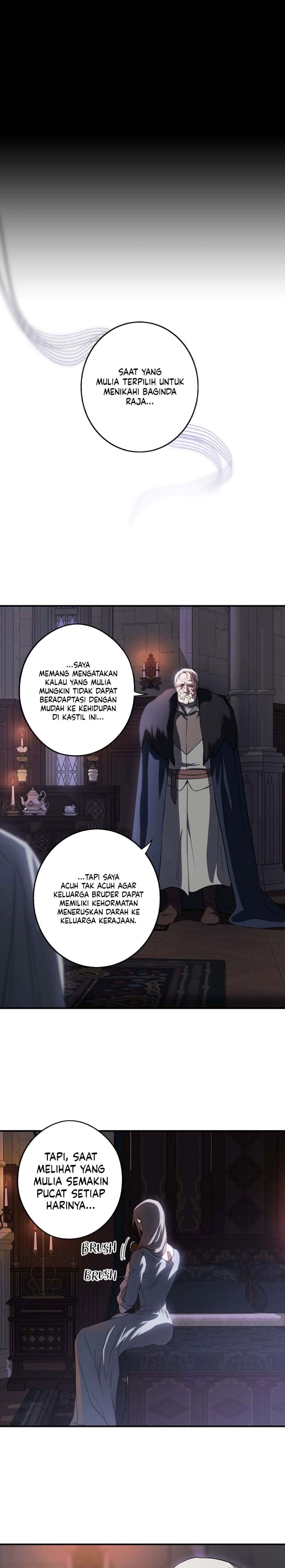 Baca Blinded by the Setting Sun - Chapter 168 halaman 23