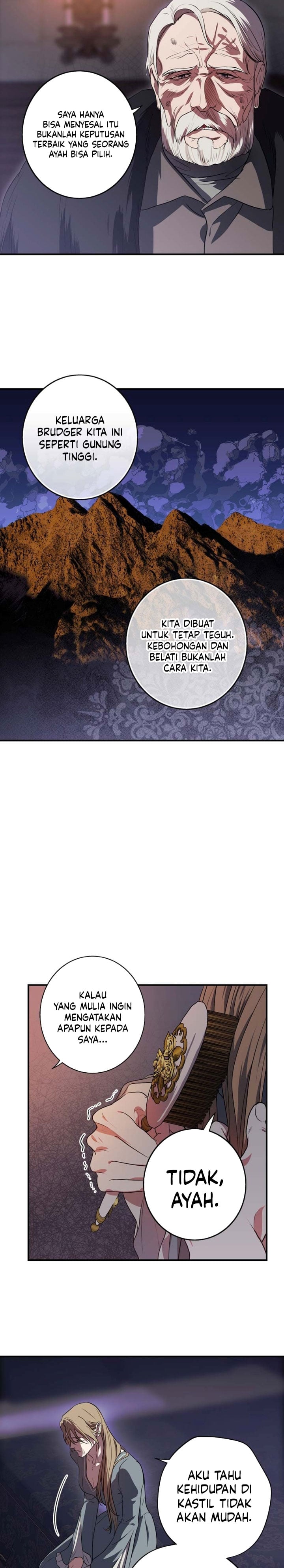 Baca Blinded by the Setting Sun - Chapter 168 halaman 24