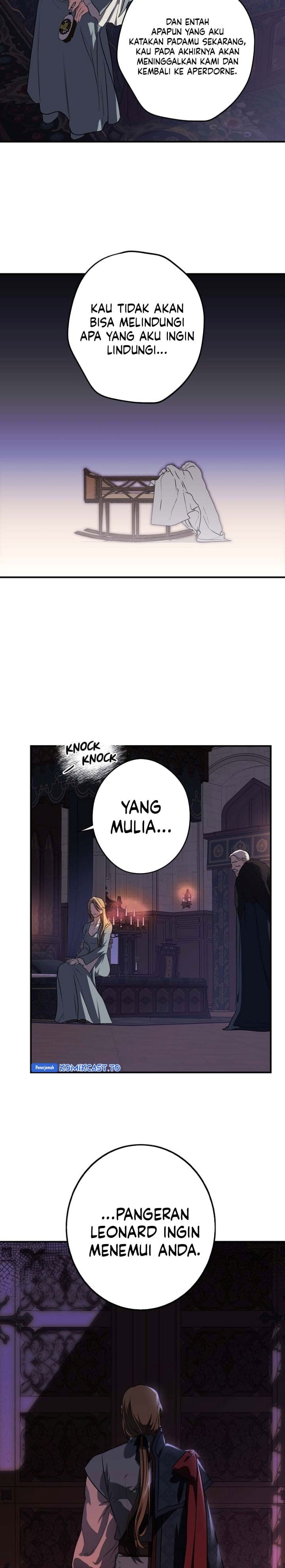 Baca Blinded by the Setting Sun - Chapter 168 halaman 25