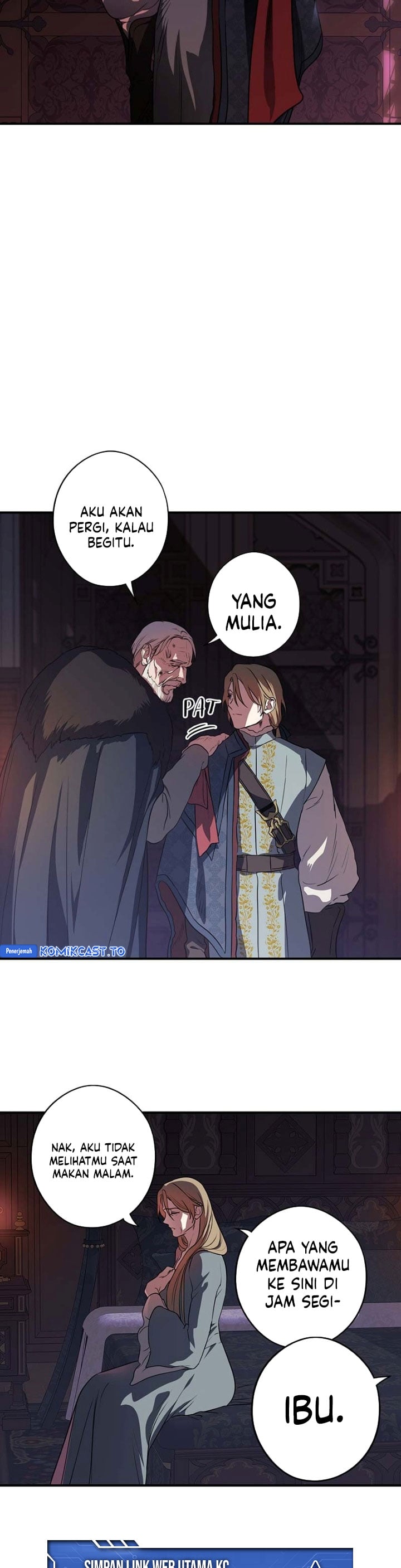 Baca Blinded by the Setting Sun - Chapter 168 halaman 26
