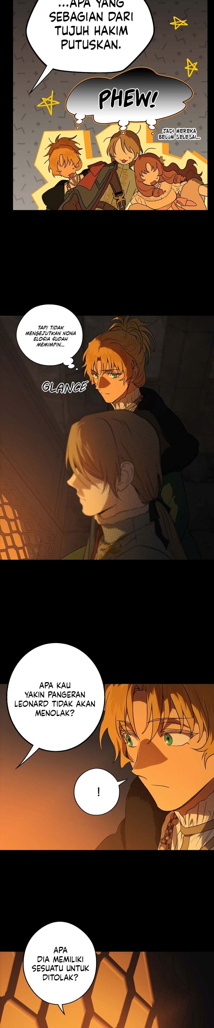 Baca Blinded by the Setting Sun - Chapter 168 halaman 4